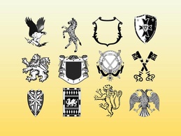Elements - Medieval Heraldry 
