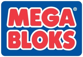 Mega-Blocks logo