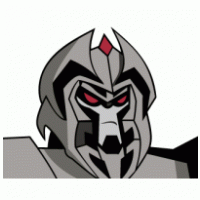 Megatron Animated