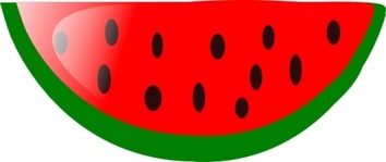 Food - Mellon Food Fruit clip art 