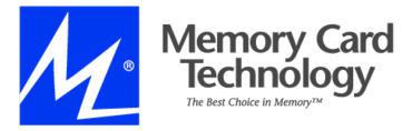 Memory Card Technology