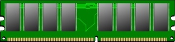 Memory Ram clip art