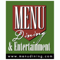 Food - Menu Dining & Entertainment 