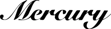 Mercury logo 