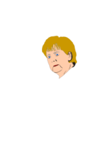 Human - Merkel 