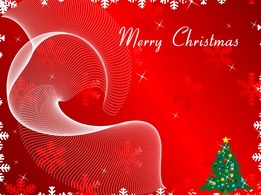 Backgrounds - Merry Christmas 