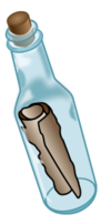 Message in a Bottle