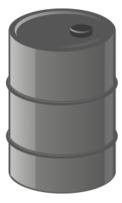 Metal Barrel