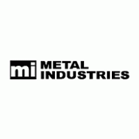 Industry - Metal Industries 