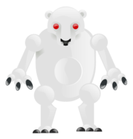 Metalic Bear