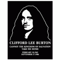 Music - Metallica Bassist Cliff Burton 