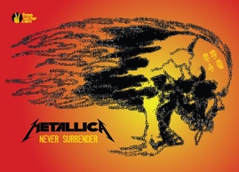 Metallica Graphics Preview