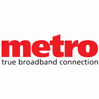 Metro - true broadband connection