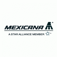 Services - Mexicana old logo 