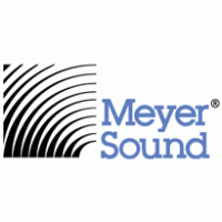 Electronics - Meyer Sound 