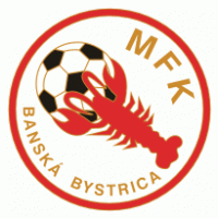 Football - MFK Banska Bystrica_(alt logo) 