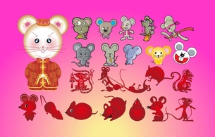 Mice Cartoons