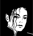 Michael Jackson Vector Illustration