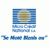 Finance - Micro Credit National 