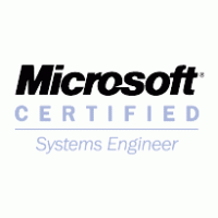 Software - Microsoft Certified Systems Engineer 