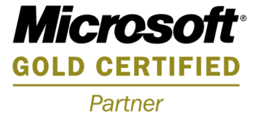 Microsoft Gold Certified Partner