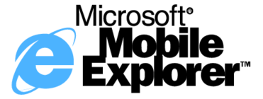 Microsoft Mobile Explorer