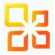 Software - Microsoft Office 2010 Shading Logo 