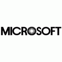 Microsoft old logo