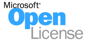 Microsoft Open License 