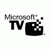 Television - Microsoft TV 