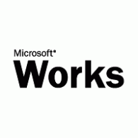 Software - Microsoft Works 