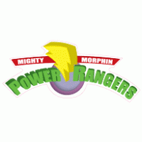 Television - Mighty Morphin Power Rangers 