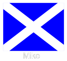 Mike Flag 