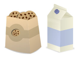 Milk & Cookies 