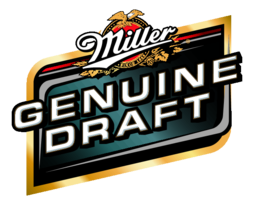 Miller Genuine Draft 