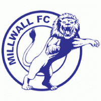 Football - Millwall FC (1980's logo) 