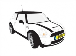 Transportation - Mini Cooper S 