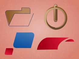 Elements - Minimal Logo Pack 