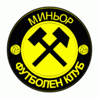 Football - Minior Pernik (old logo) 