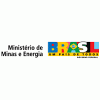 Government - Ministerio de Minas e Energia Brasil 