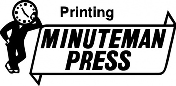 Minuteman Press logo