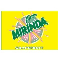 Mirinda Grapefruit Logo Preview