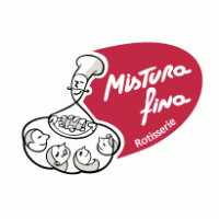 Food - Mistura Fina 