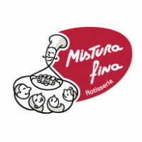 Food - Mistura Fina 