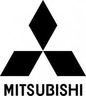 Mitsunishi logo 