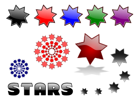 Mixed Stars