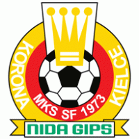 Football - MKS SF Korona Nida Gips Kielce 