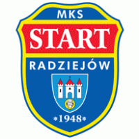 Football - MKS Start Radziejow 