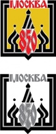 MOCKBA 850 logo 