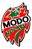 Modo Hockey Vector Logo 